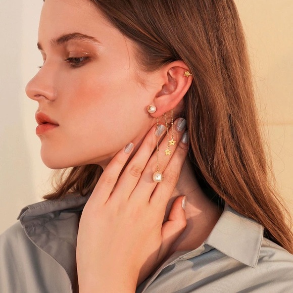 Fashion earring - Picture 3 of 8